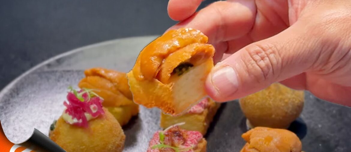 Little Morsels of Delight | Pulsii French Bistro - iEat Reviews