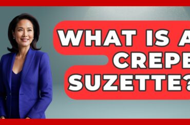 What Is A Crepe Suzette? - Western Europe Explorer