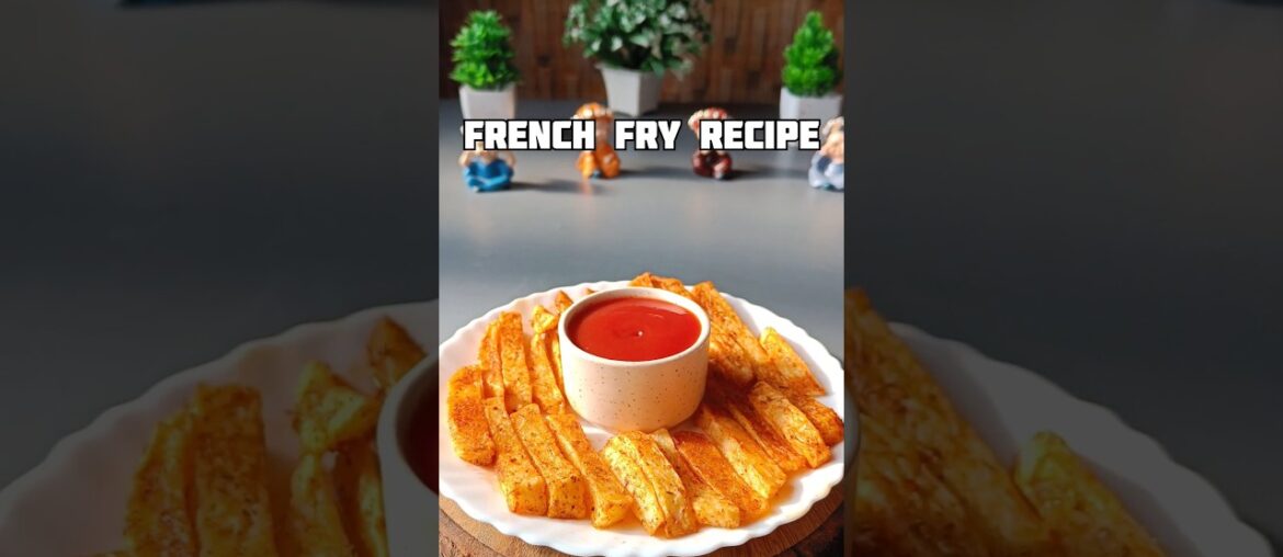french fry recipe#potato#trending#shortsfeed#shorts#viral#food#snacks#potato snacks#cooking#