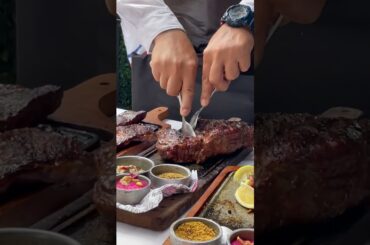 Spoon tender in Argentina! #argentina #beef #steak #bbq #beefsteak #steakhouse #tender #food #foodie