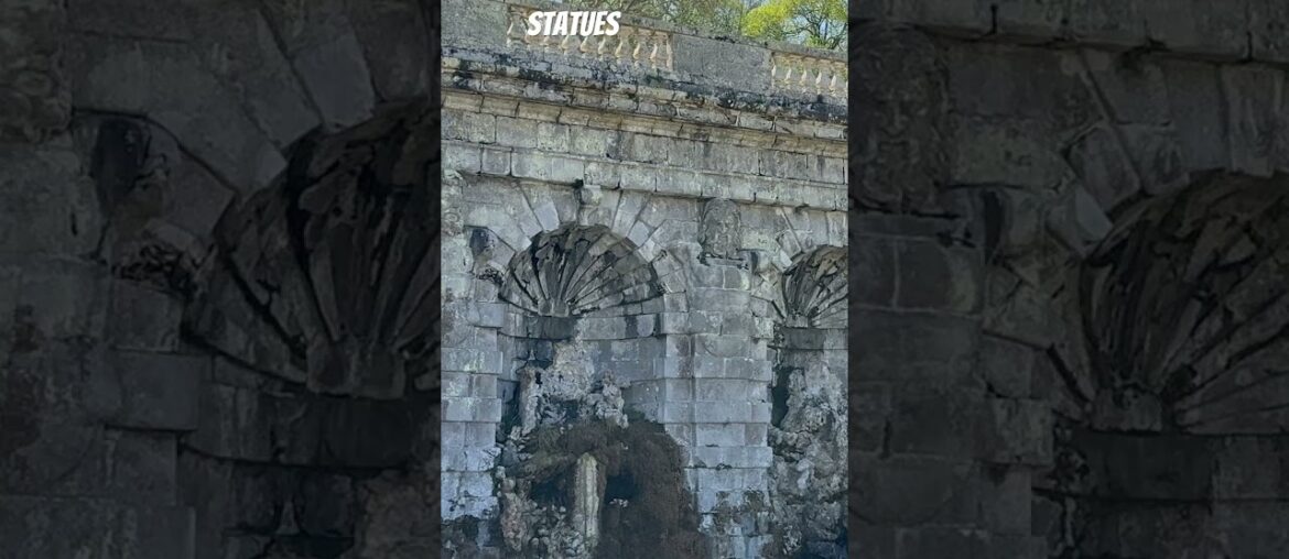 400 Year Old Statues #statue #travel #vacation #europeantravel #amawaterways #chateaux #shorts 400 Year Old Statues #statue #travel #vacation #europeantravel #amawaterways #chateaux #shorts