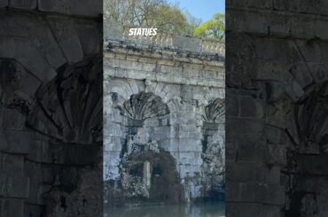 400 Year Old Statues #statue #travel #vacation #europeantravel #amawaterways #chateaux #shorts