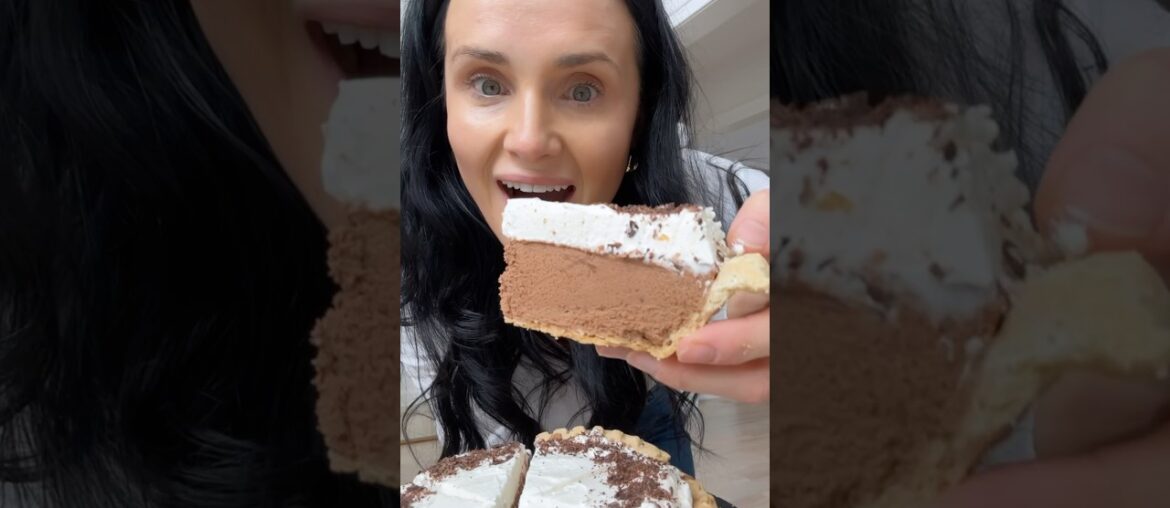 French Silk Pie Recipe