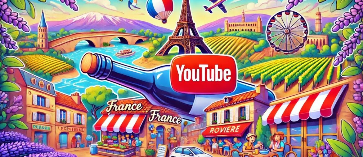 The SECRET behind FRANCE’S tourism success! The SECRET behind FRANCE’S tourism success!