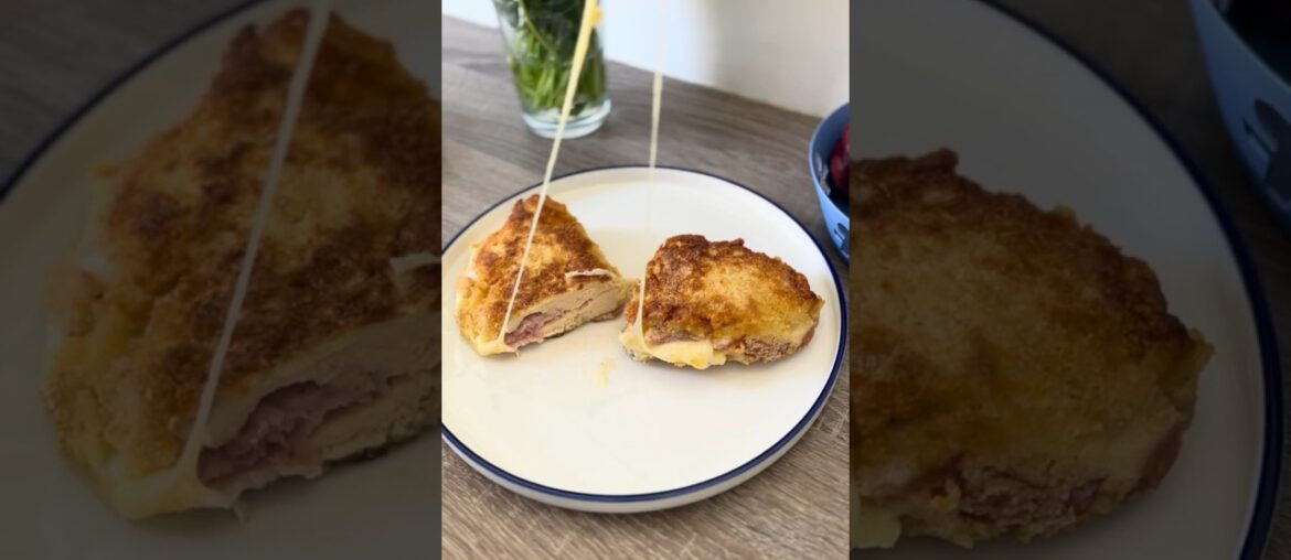 Classic French cordons bleus Classic French cordons bleus