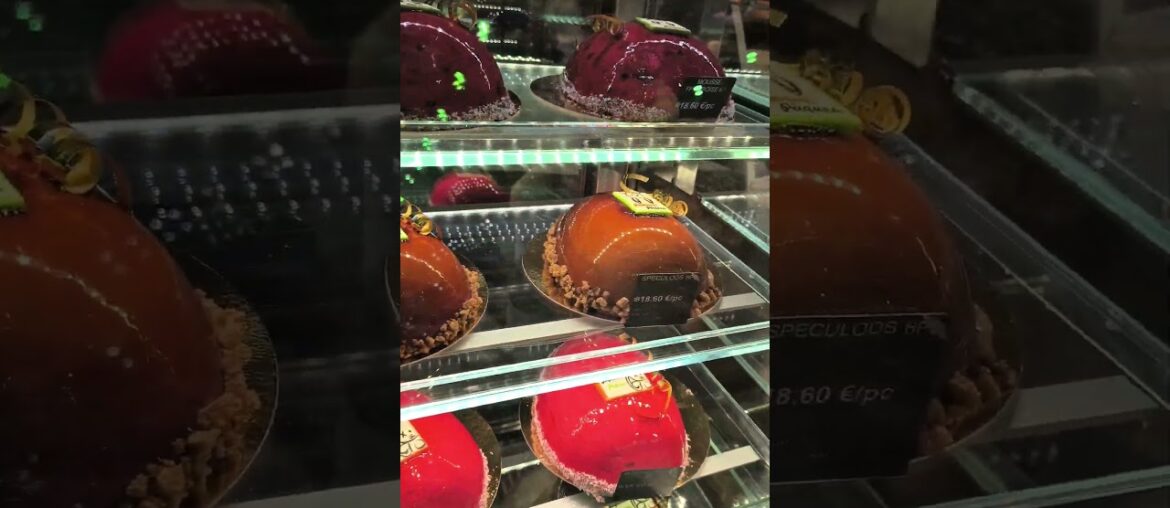 French Supermarket Pastry Heaven! E.Leclerc Bun & Tart Selection on Easter. French Supermarket Pastry Heaven! E.Leclerc Bun & Tart Selection on Easter.