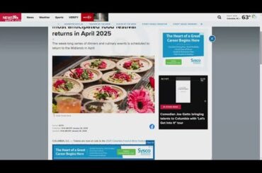 Columbia Food & Wine Festival Preview: Wine pairing options at the annual event