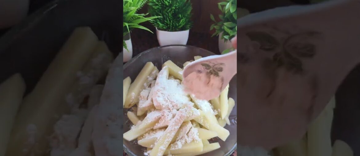french fries Recipe#food #recipe#fries#shortsvideo#shorts#youshorts#cooking#shortsfeed
