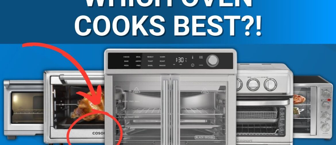 Best Convection Ovens 2025: The Secret to Perfect Baking Revealed! Best Convection Ovens 2025: The Secret to Perfect Baking Revealed!