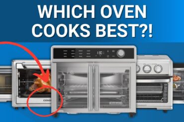 Best Convection Ovens 2025: The Secret to Perfect Baking Revealed!