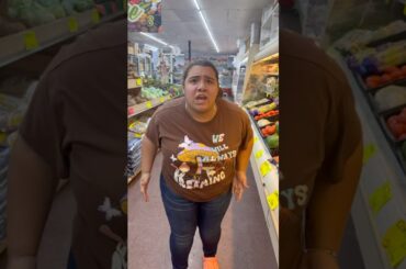 My cousin couldn’t find french fries and this happened! #shorts