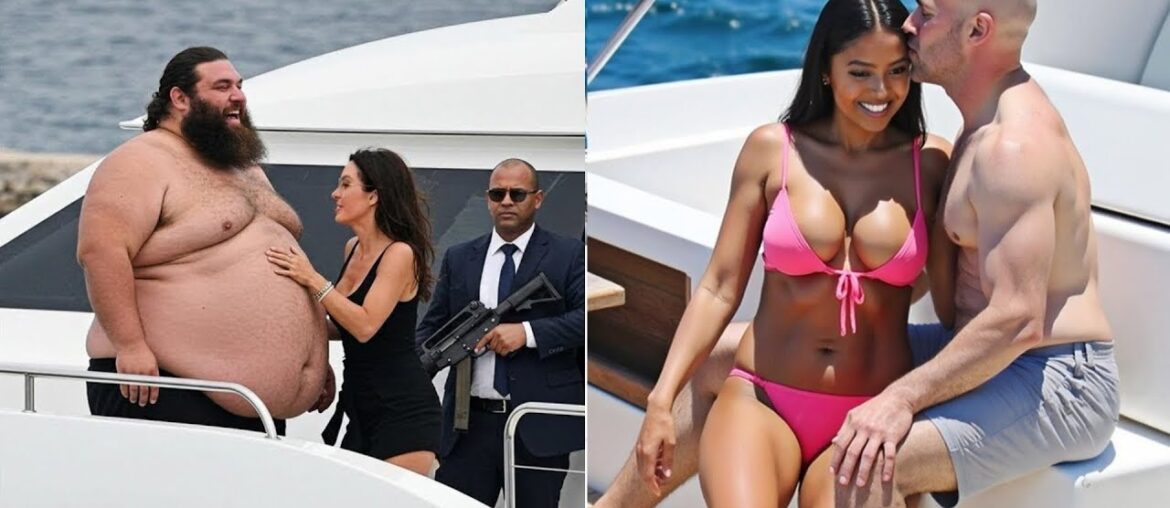 Inside The Billionaires Life of Monaco Richest Man #monacolifestyle