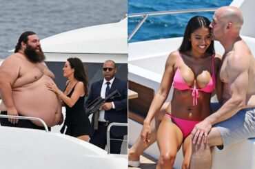 Inside The Billionaires Life of Monaco Richest Man #monacolifestyle