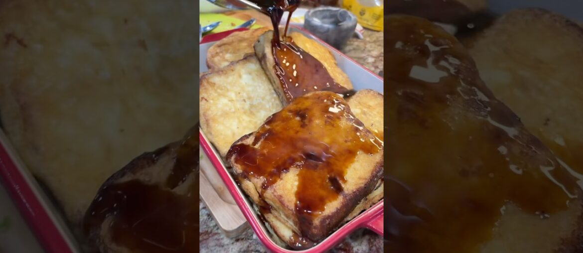 Torrejas! #torrejas  #food #recipe #foodie #kitchen #cocina #cooking #bake #bread #antojitos #esa