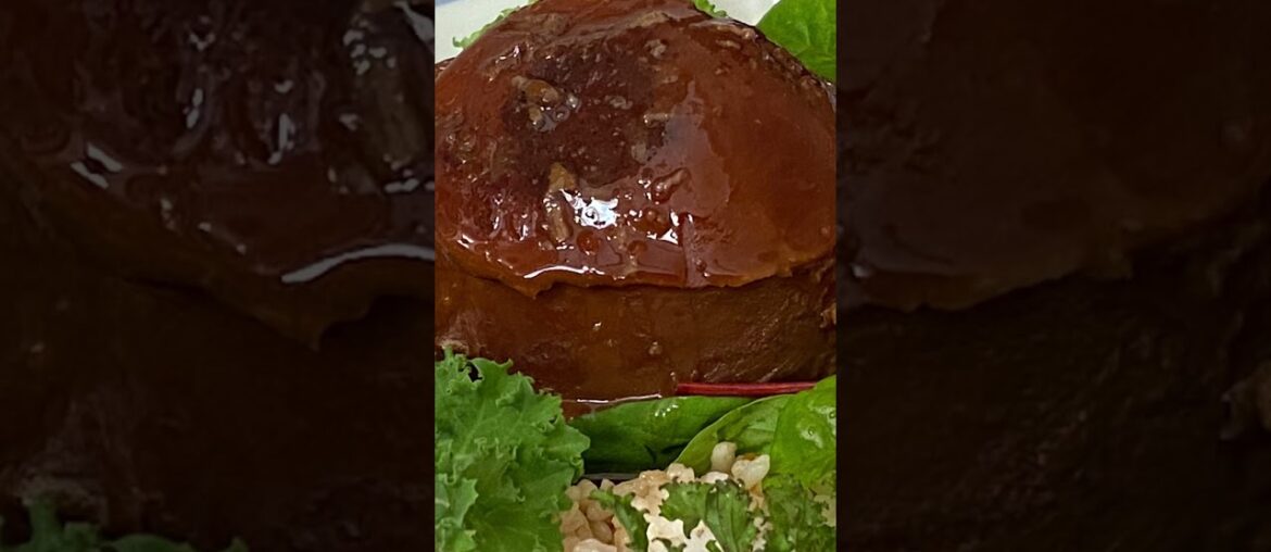 Delicious Weekend #orange # abalone #hamburg # French food #korean food #chinesefood #gourmet