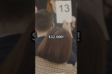 The most expensive bottle of wine ever sold at auction in 2018, going for $558,000.