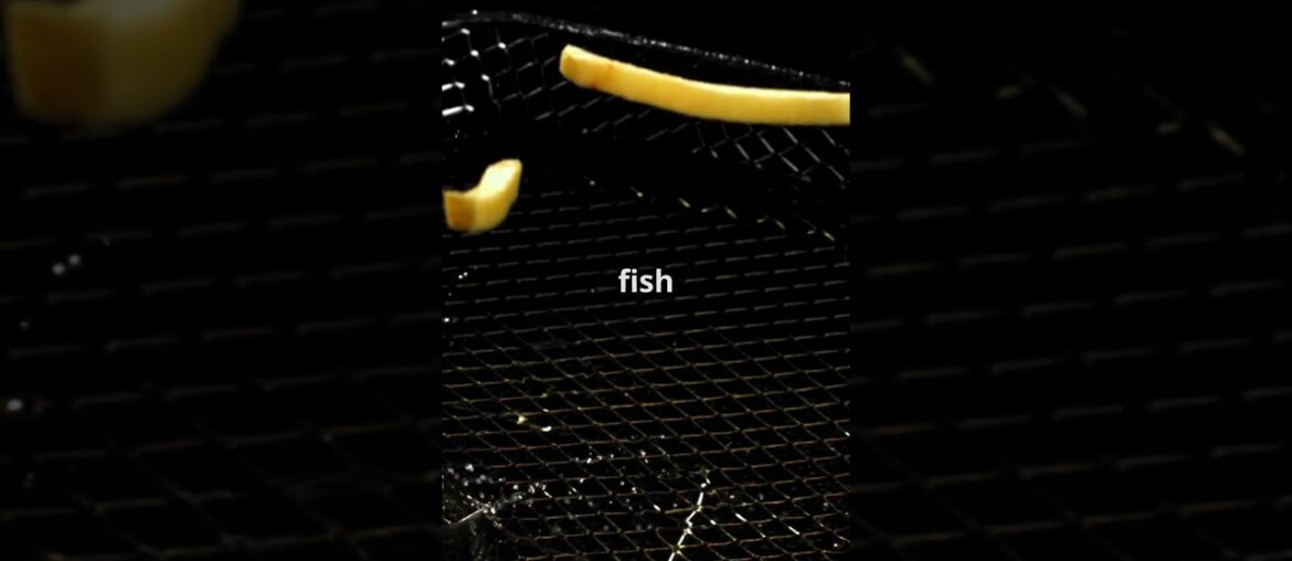 The Crispy Tale of French Fries! #facts #fun #food The Crispy Tale of French Fries! #facts #fun #food