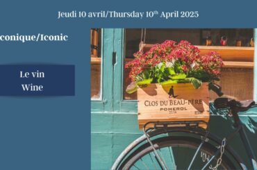 Daily French stories: Le vin/Wine #learnfrench #french #frenchlessons