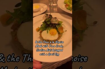 We had a fabulous brunch at Le Gratin, a casual dining experience i#danielboulud #nyc legratin