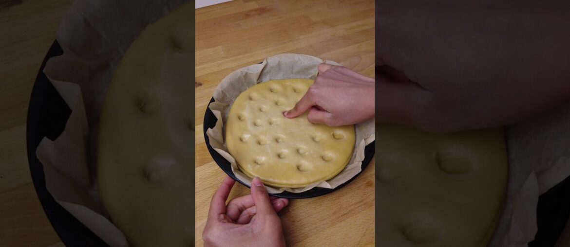 The unkown French tart. Perfect warm out of the oven for a cozy breakfast  #recipe #food #baking