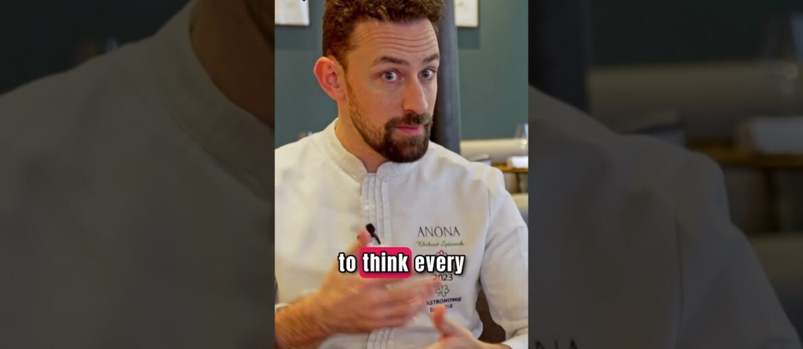 Anona: Paris’s Hidden Gem for Sustainable Fine Dining!