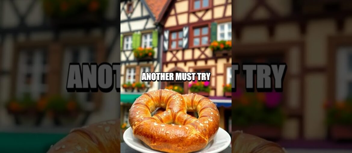 Exploring Strasbourg's Delightful Street Foods