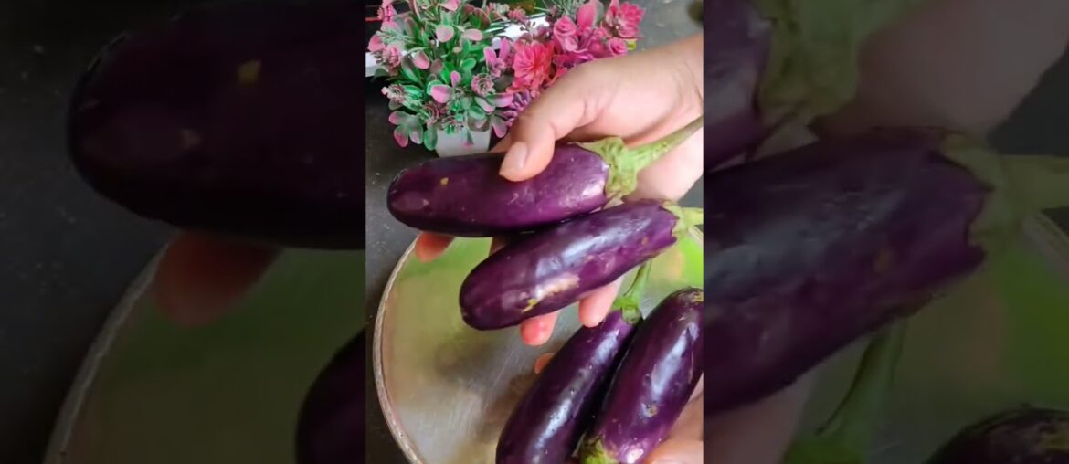 Baigan French Fries #shorts horts #pakoda #ytshorts #cooking