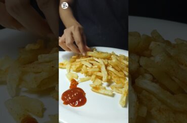 French Fries #asmr #shorts #cooking