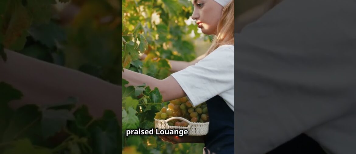 French Nuns' Wine and Gregorian Chant Go Global #shorts