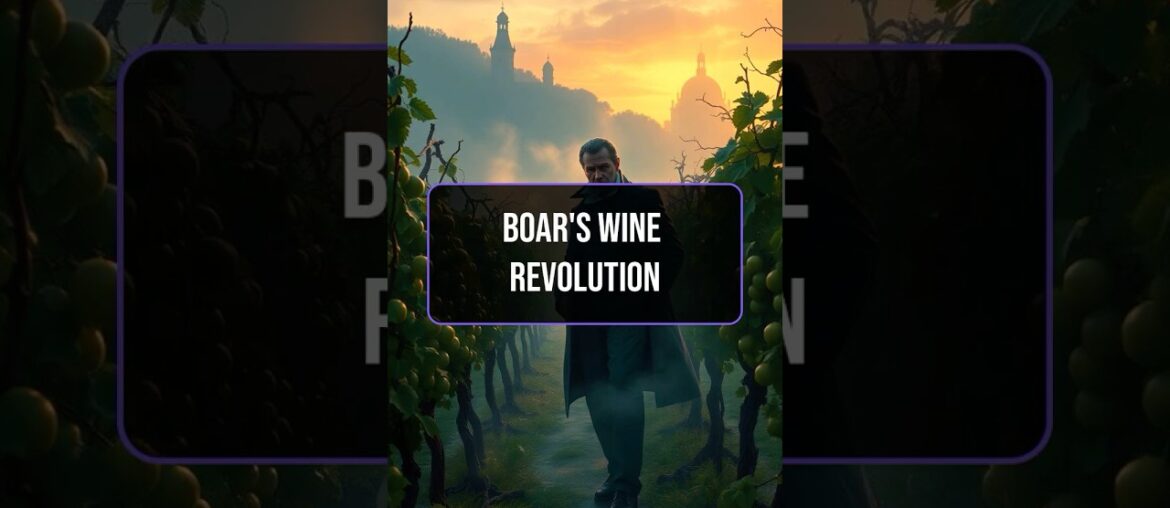 Boar's Wine Revolution