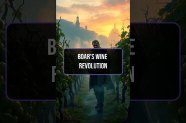 Boar's Wine Revolution