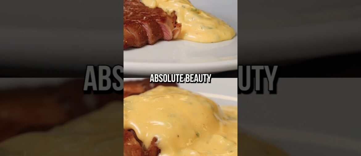 Chef Guide to Hollandaise Sauce