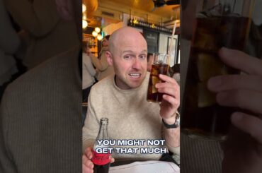 Ordering Soda In France?