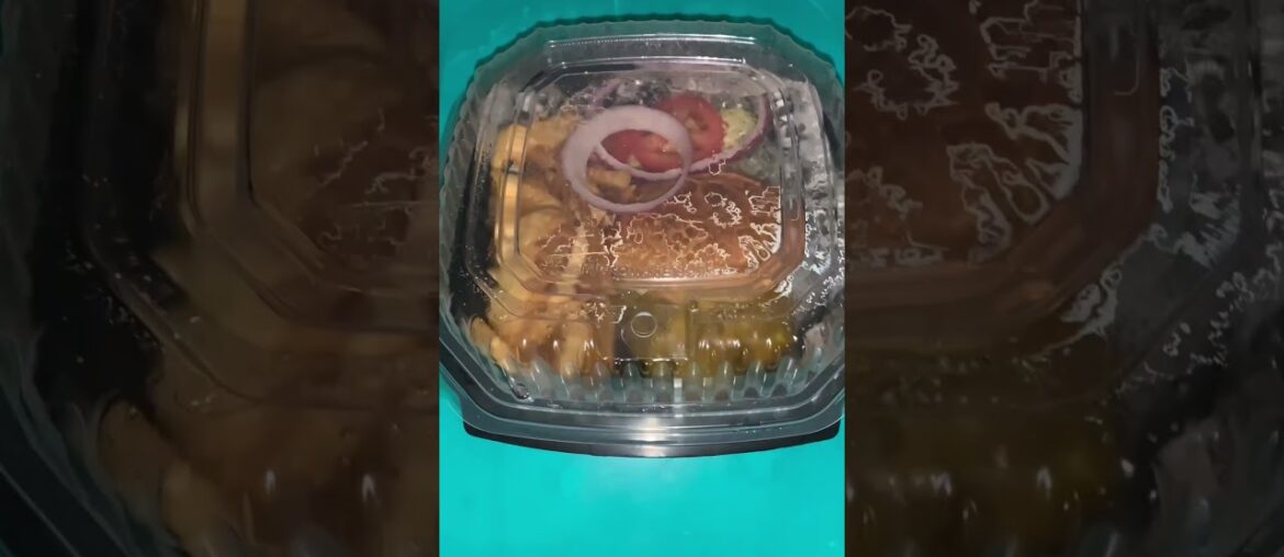 ASMR #asmrshorts: #GourmetCheddarBurger and Fries #Cheeseburger #foodie