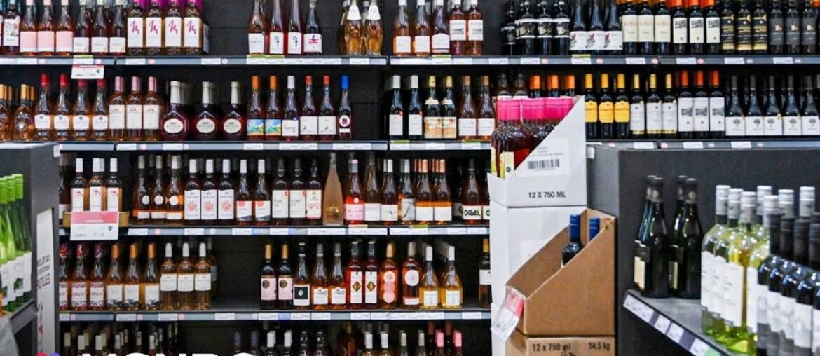 Why Canadians boycotting U.S. wine is crushing the American industry