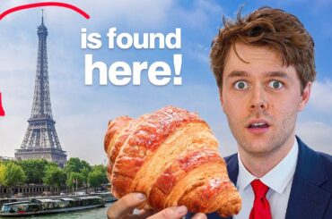 Finding the Best Croissant in Paris