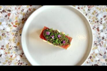 Jeune et Jolie | Michelin-star Chef Eric Bost brings French cuisine to Carlsbad