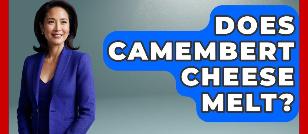 Does Camembert Cheese Melt? – France Fact File Does Camembert Cheese Melt? - France Fact File
