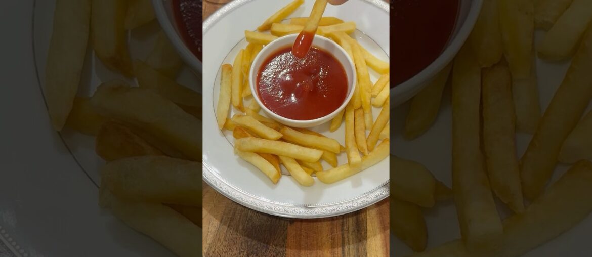 #homemade #french #fry #trending #recipe #homemade food#lovers #youtubeshorts #yummy #cooking #food