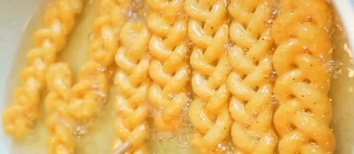 Crispiest French Fries! New Potato Snack Recipe! Crispy Potato French Fries!  #potato  #subscribe