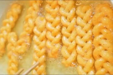 Crispiest French Fries! New Potato Snack Recipe! Crispy Potato French Fries!  #potato  #subscribe