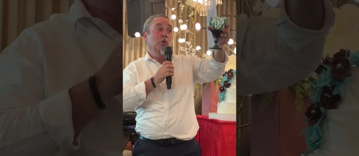 French way of wine toasting #french #toasting #wine #wedding