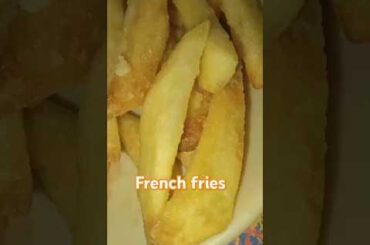 french fries #trending #shorts #viralshorts #yt #ytshorts #cookingchannel #food #freefireshorts #fyp