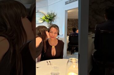 50th Birthday at the French Laundry #shorts #fyp #travel #viralvideo #trending #frenchlaundry