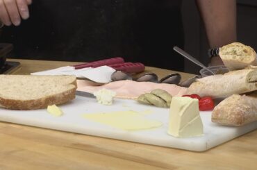 How to Make the Best Grilled Cheese Sandwich.