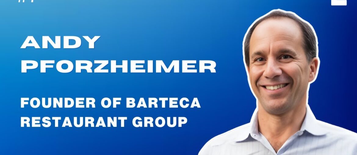 How Andy Pforzheimer Scaled Barcelona Wine Bar & Bartaco from Fine Dining Roots