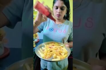 French fries #food #cooking #shortfeed