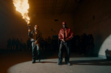 Franglish ft. Kalash - Wine slow (Clip Officiel)