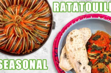 Best Ratatouille Recipe | Real Life Disney #shorts