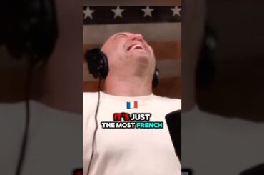 Theo Von Vs French People